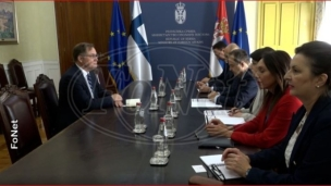 Dobri odnosi s Finskom